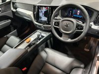 USED 2023 23 VOLVO XC60 2.0 B4 MHEV Plus SUV 5dr Diesel Hybrid Auto AWD Euro 6 (s/s) (197 ps) Wales' Premier Car Supermarket