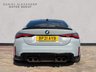 USED 2021 21 BMW M4 3.0 BiTurbo Competition Coupe 2dr Petrol Steptronic Euro 6 (s/s) (510 ps) FULL SATIN PPF + CSL STYLE GRILLE