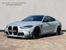 USED 2021 21 BMW M4 3.0 BiTurbo Competition Coupe 2dr Petrol Steptronic Euro 6 (s/s) (510 ps) FULL SATIN PPF + CSL STYLE GRILLE