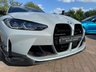 USED 2021 21 BMW M4 3.0 BiTurbo Competition Coupe 2dr Petrol Steptronic Euro 6 (s/s) (510 ps) FULL SATIN PPF + CSL STYLE GRILLE