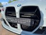 USED 2021 21 BMW M4 3.0 BiTurbo Competition Coupe 2dr Petrol Steptronic Euro 6 (s/s) (510 ps) FULL SATIN PPF + CSL STYLE GRILLE