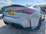 USED 2021 21 BMW M4 3.0 BiTurbo Competition Coupe 2dr Petrol Steptronic Euro 6 (s/s) (510 ps) FULL SATIN PPF + CSL STYLE GRILLE