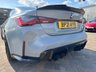 USED 2021 21 BMW M4 3.0 BiTurbo Competition Coupe 2dr Petrol Steptronic Euro 6 (s/s) (510 ps) FULL SATIN PPF + CSL STYLE GRILLE