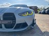 USED 2021 21 BMW M4 3.0 BiTurbo Competition Coupe 2dr Petrol Steptronic Euro 6 (s/s) (510 ps) FULL SATIN PPF + CSL STYLE GRILLE