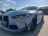 USED 2021 21 BMW M4 3.0 BiTurbo Competition Coupe 2dr Petrol Steptronic Euro 6 (s/s) (510 ps) FULL SATIN PPF + CSL STYLE GRILLE