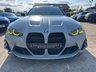USED 2021 21 BMW M4 3.0 BiTurbo Competition Coupe 2dr Petrol Steptronic Euro 6 (s/s) (510 ps) FULL SATIN PPF + CSL STYLE GRILLE