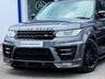 USED 2015 65 LAND ROVER RANGE ROVER SPORT 3.0 SD V6 HSE DYNAMIC LUMMA KIT BLACK PACK PAN ROOF SAT NAV CAMERA 21