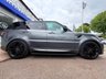 USED 2015 65 LAND ROVER RANGE ROVER SPORT 3.0 SD V6 HSE DYNAMIC LUMMA KIT BLACK PACK PAN ROOF SAT NAV CAMERA 21