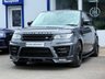 USED 2015 65 LAND ROVER RANGE ROVER SPORT 3.0 SD V6 HSE DYNAMIC LUMMA KIT BLACK PACK PAN ROOF SAT NAV CAMERA 21