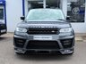 USED 2015 65 LAND ROVER RANGE ROVER SPORT 3.0 SD V6 HSE DYNAMIC LUMMA KIT BLACK PACK PAN ROOF SAT NAV CAMERA 21