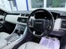 USED 2015 65 LAND ROVER RANGE ROVER SPORT 3.0 SD V6 HSE DYNAMIC LUMMA KIT BLACK PACK PAN ROOF SAT NAV CAMERA 21