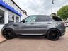 USED 2015 65 LAND ROVER RANGE ROVER SPORT 3.0 SD V6 HSE DYNAMIC LUMMA KIT BLACK PACK PAN ROOF SAT NAV CAMERA 21