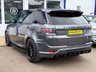 USED 2015 65 LAND ROVER RANGE ROVER SPORT 3.0 SD V6 HSE DYNAMIC LUMMA KIT BLACK PACK PAN ROOF SAT NAV CAMERA 21