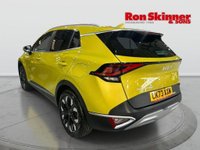 USED 2023 73 KIA SPORTAGE 1.6 T-GDi 13.8kWh 3 SUV 5dr Petrol Plug-in Hybrid Auto AWD Euro 6 (s/s) (261 bhp) PLUG-IN HYBRID | 4X4