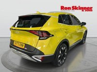 USED 2023 73 KIA SPORTAGE 1.6 T-GDi 13.8kWh 3 SUV 5dr Petrol Plug-in Hybrid Auto AWD Euro 6 (s/s) (261 bhp) PLUG-IN HYBRID | 4X4