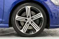 USED 2016 12 VOLKSWAGEN GOLF 2.0 TSI BlueMotion Tech R Hatchback 5dr Petrol Manual 4Motion Euro 6 (s/s) (300 ps) CRUISE, HTD SEATS, B/TOOTH, EXTRAS