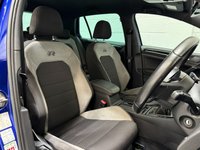 USED 2016 12 VOLKSWAGEN GOLF 2.0 TSI BlueMotion Tech R Hatchback 5dr Petrol Manual 4Motion Euro 6 (s/s) (300 ps) CRUISE, HTD SEATS, B/TOOTH, EXTRAS