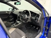 USED 2016 12 VOLKSWAGEN GOLF 2.0 TSI BlueMotion Tech R Hatchback 5dr Petrol Manual 4Motion Euro 6 (s/s) (300 ps) CRUISE, HTD SEATS, B/TOOTH, EXTRAS