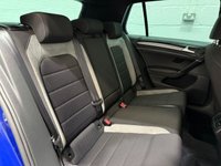 USED 2016 12 VOLKSWAGEN GOLF 2.0 TSI BlueMotion Tech R Hatchback 5dr Petrol Manual 4Motion Euro 6 (s/s) (300 ps) CRUISE, HTD SEATS, B/TOOTH, EXTRAS
