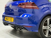 USED 2016 12 VOLKSWAGEN GOLF 2.0 TSI BlueMotion Tech R Hatchback 5dr Petrol Manual 4Motion Euro 6 (s/s) (300 ps) CRUISE, HTD SEATS, B/TOOTH, EXTRAS