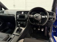 USED 2016 12 VOLKSWAGEN GOLF 2.0 TSI BlueMotion Tech R Hatchback 5dr Petrol Manual 4Motion Euro 6 (s/s) (300 ps) CRUISE, HTD SEATS, B/TOOTH, EXTRAS