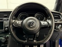USED 2016 12 VOLKSWAGEN GOLF 2.0 TSI BlueMotion Tech R Hatchback 5dr Petrol Manual 4Motion Euro 6 (s/s) (300 ps) CRUISE, HTD SEATS, B/TOOTH, EXTRAS