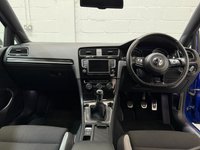 USED 2016 12 VOLKSWAGEN GOLF 2.0 TSI BlueMotion Tech R Hatchback 5dr Petrol Manual 4Motion Euro 6 (s/s) (300 ps) CRUISE, HTD SEATS, B/TOOTH, EXTRAS