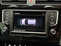 USED 2016 12 VOLKSWAGEN GOLF 2.0 TSI BlueMotion Tech R Hatchback 5dr Petrol Manual 4Motion Euro 6 (s/s) (300 ps) CRUISE, HTD SEATS, B/TOOTH, EXTRAS