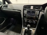 USED 2016 12 VOLKSWAGEN GOLF 2.0 TSI BlueMotion Tech R Hatchback 5dr Petrol Manual 4Motion Euro 6 (s/s) (300 ps) CRUISE, HTD SEATS, B/TOOTH, EXTRAS
