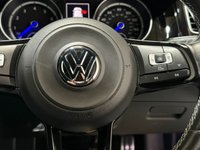 USED 2016 12 VOLKSWAGEN GOLF 2.0 TSI BlueMotion Tech R Hatchback 5dr Petrol Manual 4Motion Euro 6 (s/s) (300 ps) CRUISE, HTD SEATS, B/TOOTH, EXTRAS