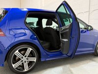 USED 2016 12 VOLKSWAGEN GOLF 2.0 TSI BlueMotion Tech R Hatchback 5dr Petrol Manual 4Motion Euro 6 (s/s) (300 ps) CRUISE, HTD SEATS, B/TOOTH, EXTRAS