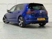 USED 2016 12 VOLKSWAGEN GOLF 2.0 TSI BlueMotion Tech R Hatchback 5dr Petrol Manual 4Motion Euro 6 (s/s) (300 ps) CRUISE, HTD SEATS, B/TOOTH, EXTRAS
