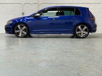 USED 2016 12 VOLKSWAGEN GOLF 2.0 TSI BlueMotion Tech R Hatchback 5dr Petrol Manual 4Motion Euro 6 (s/s) (300 ps) CRUISE, HTD SEATS, B/TOOTH, EXTRAS