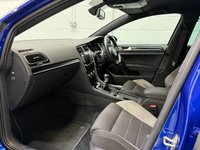 USED 2016 12 VOLKSWAGEN GOLF 2.0 TSI BlueMotion Tech R Hatchback 5dr Petrol Manual 4Motion Euro 6 (s/s) (300 ps) CRUISE, HTD SEATS, B/TOOTH, EXTRAS