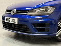 USED 2016 12 VOLKSWAGEN GOLF 2.0 TSI BlueMotion Tech R Hatchback 5dr Petrol Manual 4Motion Euro 6 (s/s) (300 ps) CRUISE, HTD SEATS, B/TOOTH, EXTRAS