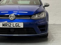USED 2016 12 VOLKSWAGEN GOLF 2.0 TSI BlueMotion Tech R Hatchback 5dr Petrol Manual 4Motion Euro 6 (s/s) (300 ps) CRUISE, HTD SEATS, B/TOOTH, EXTRAS