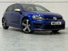 USED 2016 12 VOLKSWAGEN GOLF 2.0 TSI BlueMotion Tech R Hatchback 5dr Petrol Manual 4Motion Euro 6 (s/s) (300 ps) CRUISE, HTD SEATS, B/TOOTH, EXTRAS