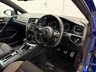 USED 2016 12 VOLKSWAGEN GOLF 2.0 TSI BlueMotion Tech R Hatchback 5dr Petrol Manual 4Motion Euro 6 (s/s) (300 ps) CRUISE, HTD SEATS, B/TOOTH, EXTRAS