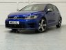 USED 2016 12 VOLKSWAGEN GOLF 2.0 TSI BlueMotion Tech R Hatchback 5dr Petrol Manual 4Motion Euro 6 (s/s) (300 ps) CRUISE, HTD SEATS, B/TOOTH, EXTRAS