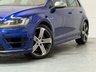 USED 2016 12 VOLKSWAGEN GOLF 2.0 TSI BlueMotion Tech R Hatchback 5dr Petrol Manual 4Motion Euro 6 (s/s) (300 ps) CRUISE, HTD SEATS, B/TOOTH, EXTRAS