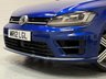 USED 2016 12 VOLKSWAGEN GOLF 2.0 TSI BlueMotion Tech R Hatchback 5dr Petrol Manual 4Motion Euro 6 (s/s) (300 ps) CRUISE, HTD SEATS, B/TOOTH, EXTRAS