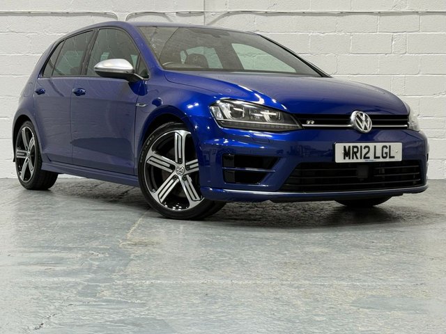 2016 12 Volkswagen Golf 2.0 TSI BlueMotion Tech R Hatchback 5dr Petrol Manual 4Motion Euro 6 (s/s) (300 ps)