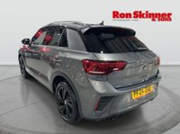USED 2024 24 VOLKSWAGEN T-ROC 1.5 TSI R-Line SUV 5dr Petrol DSG Euro 6 (s/s) (150 ps) ONLY 817 MILES | R-LINE | AUTO