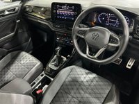 USED 2024 24 VOLKSWAGEN T-ROC 1.5 TSI R-Line SUV 5dr Petrol DSG Euro 6 (s/s) (150 ps) ONLY 817 MILES | R-LINE | AUTO