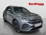 USED 2024 24 VOLKSWAGEN T-ROC 1.5 TSI R-Line SUV 5dr Petrol DSG Euro 6 (s/s) (150 ps) ONLY 817 MILES | R-LINE | AUTO