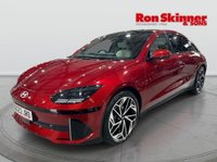 USED 2023 23 HYUNDAI IONIQ 6 77.4kWh Ultimate Saloon 4dr Electric Auto (228 ps) 8.9% APR | GREAT SPEC