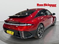 USED 2023 23 HYUNDAI IONIQ 6 77.4kWh Ultimate Saloon 4dr Electric Auto (228 ps) 8.9% APR | GREAT SPEC
