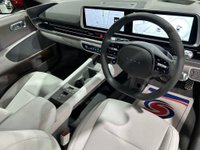 USED 2023 23 HYUNDAI IONIQ 6 77.4kWh Ultimate Saloon 4dr Electric Auto (228 ps) 8.9% APR | GREAT SPEC