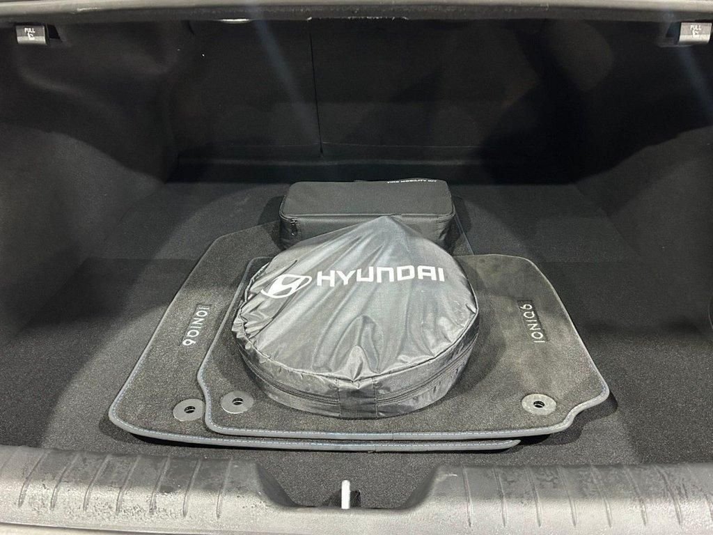 USED 2023 23 HYUNDAI IONIQ 6 77.4kWh Ultimate Saloon 4dr Electric Auto (228 ps) 8.9% APR | GREAT SPEC