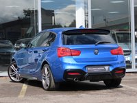 USED 2017 17 BMW 1 SERIES 1.5 116d M Sport Hatchback 5dr Diesel Auto Euro 6 (s/s) (116 ps) 2 KEYS
